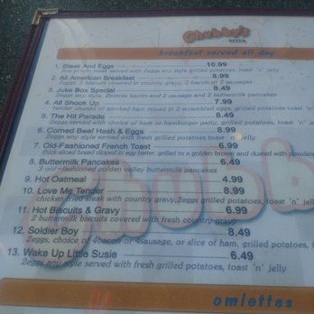 Chubby's Diner - Breakfast & Brunch Near Me - Roseville, California Chubby's Diner - Breakfast & Brunch Near Me - Roseville, California