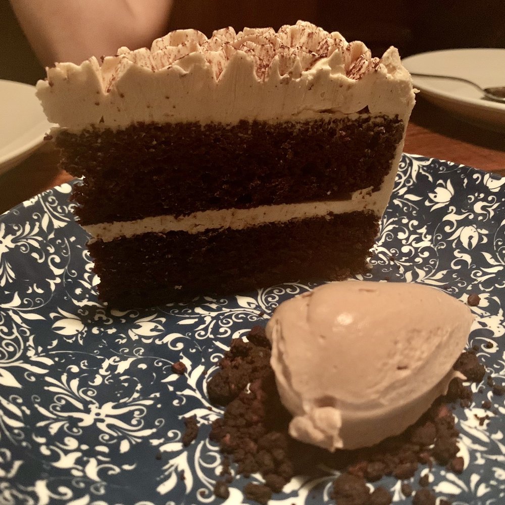 Union - Chocolates stout cake - New American Near Me - Chicago, Illinois Union - Chocolates stout cake - New American Near Me - Chicago, Illinois
