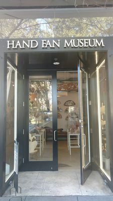 Hand Fan Museum of Healdsburg by null