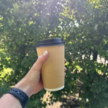Roast Coffee House - Hot Americano - Coffee & Tea Near Me - Omaha, Nebraska
