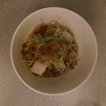 Ivan Ramen - Triple Pork Triple Garlic Mazemen - Ramen Near Me - New York, New York