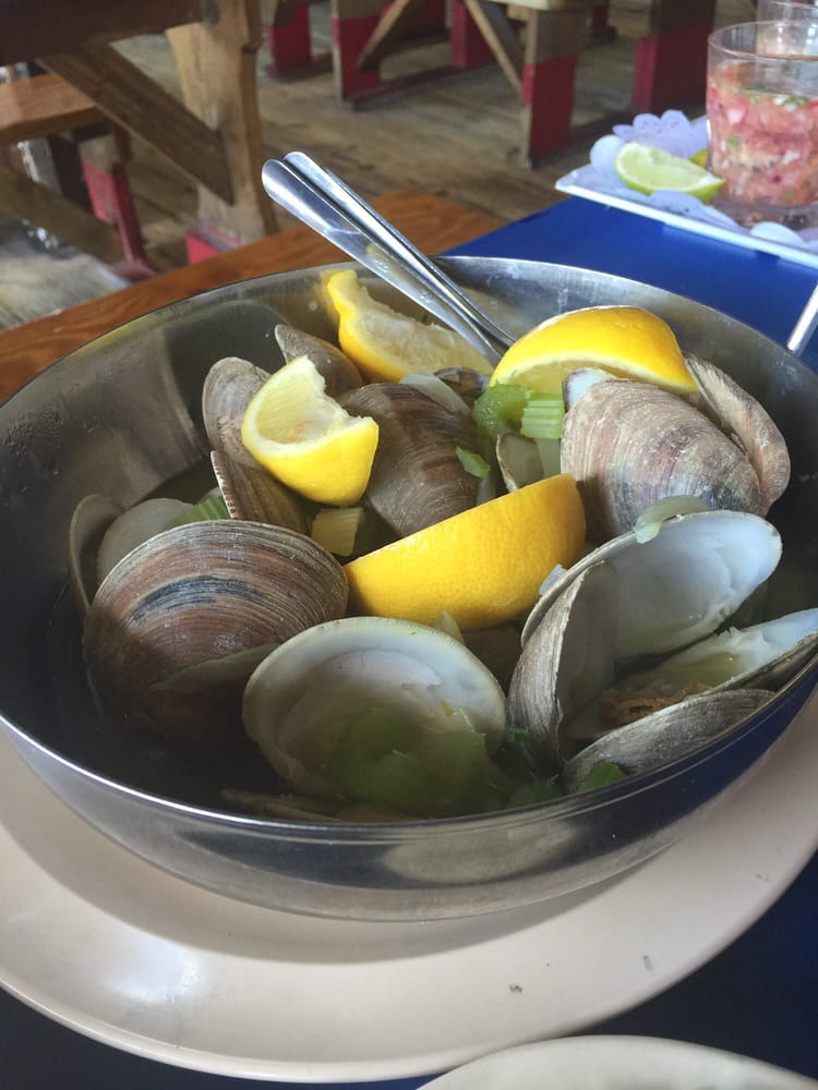 Photo of Phillippi Creek Oyster Bar - Sarasota, FL, United States