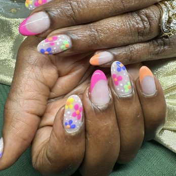 C'est Trice Spa - Another fine creation. - Nail Technicians Near Me - Baltimore, Maryland