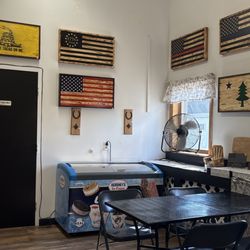 Orland Variety - Some "local color" for sale on-site
