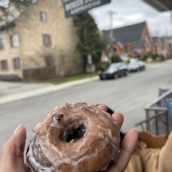 Boxer Donut & Espresso Bar