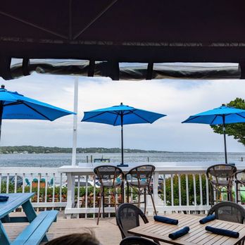 Rumba - Our view (Outdoor dining) - Caribbean Near Me - Hampton Bays, New York Rumba - Our view (Outdoor dining) - Caribbean Near Me - Hampton Bays, New York