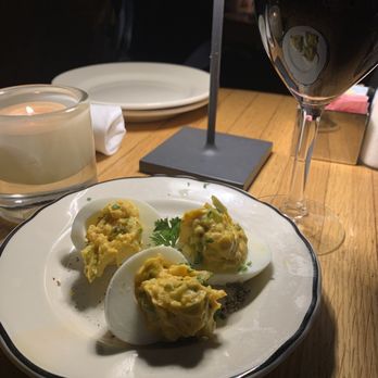 R+D Kitchen - Deviled Eggs - New American Near Me - Newport Beach, California R+D Kitchen - Deviled Eggs - New American Near Me - Newport Beach, California
