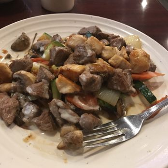 Saigon Fusion - Steak and chicken will all veggies. - Vietnamese Near Me - Mount Dora, Florida Saigon Fusion - Steak and chicken will all veggies. - Vietnamese Near Me - Mount Dora, Florida