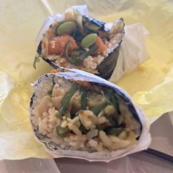 Poki Go - WAIKIKI Poke Wrap - Poke Near Me - Montebello, California