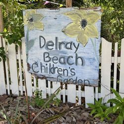 Delray Beach Children's Garden