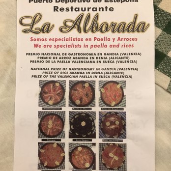 La Alborada - Mediterranean Near Me - Estepona, Massachusetts