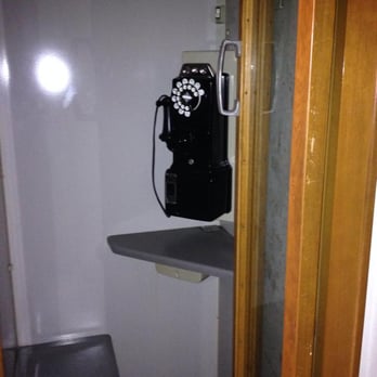 Jefferson Hotel - The Jefferson Hotel lobby phone.....it works! - Hotels Near Me - Jefferson, Texas