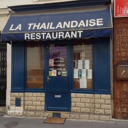 La Thaïlandaise