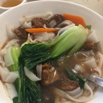 China Palace Restaurant - beef noodle soup - Chinese Near Me - Calgary, Alberta