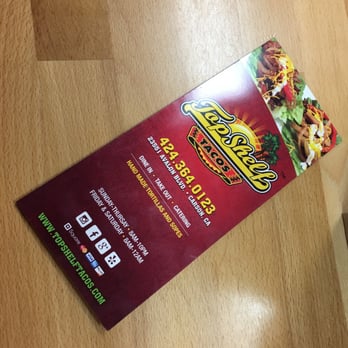 Top Shelf Tacos - Mexican Near Me - Carson, California Top Shelf Tacos - Mexican Near Me - Carson, California