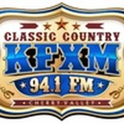 KQLH 92.5 LPFM - KFXMRadio.org
94.1 Cherry Valley