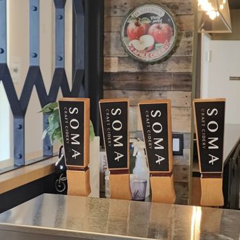 Soma Craft Cidery - Cideries Near Me - Kelowna, British Columbia Soma Craft Cidery - Cideries Near Me - Kelowna, British Columbia