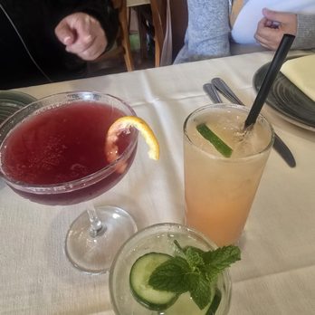 Carousel Restaurant - Drinks - Middle Eastern Near Me - Glendale, California