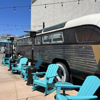 Flx Biergarten - Beer Gardens Near Me - Avalon, California