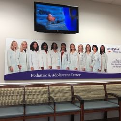 Wellstar Medical Group Pediatric & Adolescent Center - Well-side Waiting Room