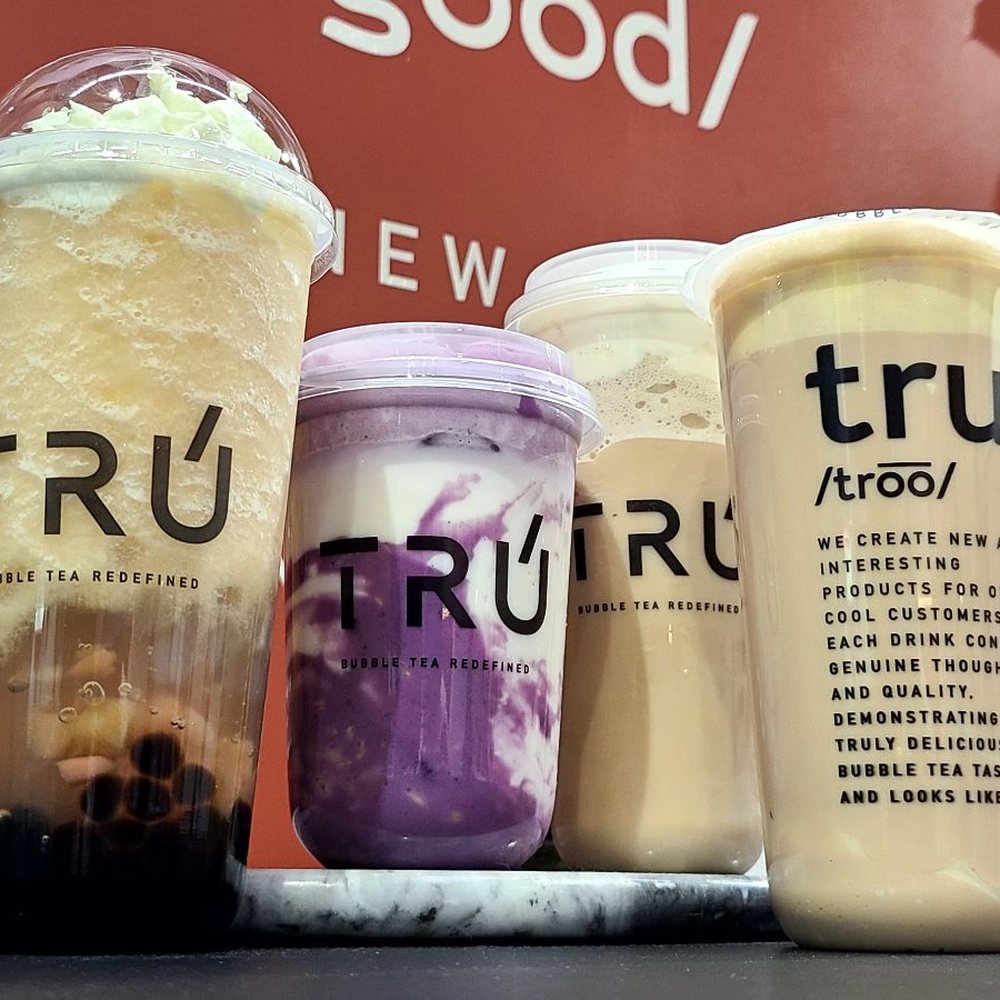TRU TEA 初茶 - riety of drinks - Bubble Tea Near Me - Toronto, Ontario TRU TEA 初茶 - riety of drinks - Bubble Tea Near Me - Toronto, Ontario