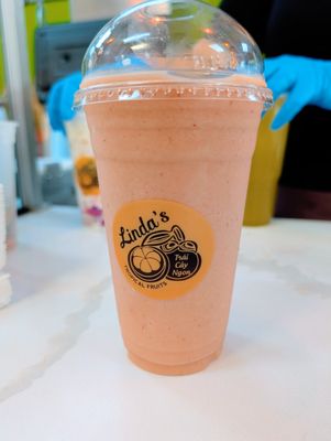 Linda's Tropical Fruits by null