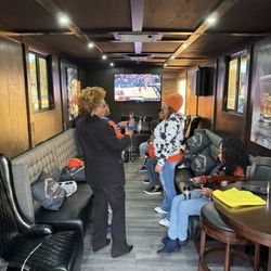 Infinity Mobile Cigar Lounge