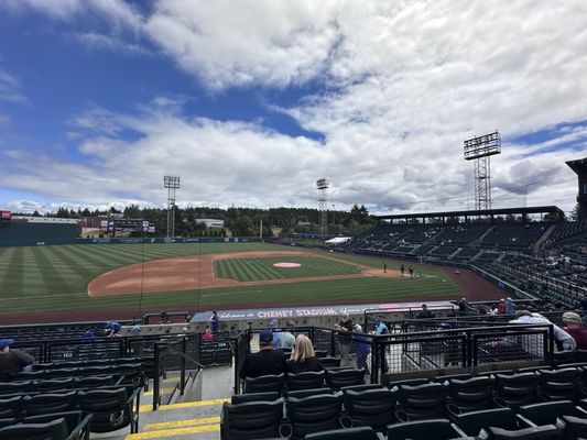Cheney Stadium by null