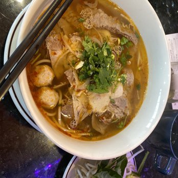 Little Minh's - Perfectly executed bowl of pho with a delicately balanced broth base. It all starts with the broth! - Vietnamese Near Me - Burnaby, British Columbia Little Minh's - Perfectly executed bowl of pho with a delicately balanced broth base. It all starts with the broth! - Vietnamese Near Me - Burnaby, British Columbia