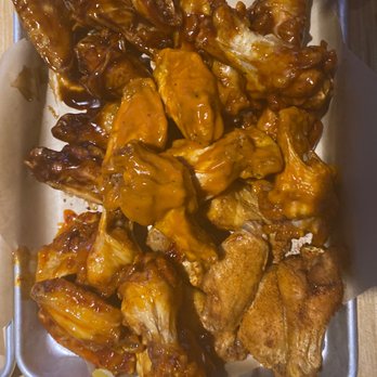 Buffalo Wild Wings - 30 traditional wings with various sauces - Chicken Wings Near Me - Olive Branch, Mississippi