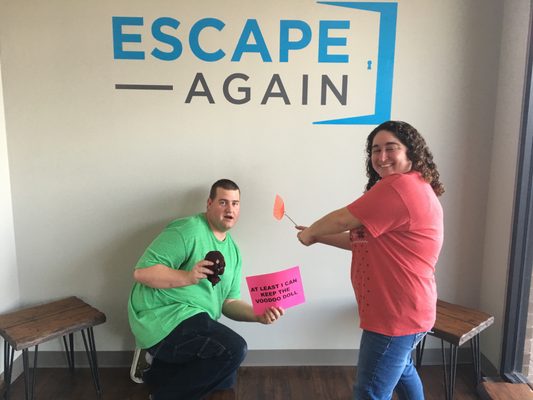 Escape Again Rooms by null