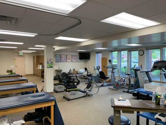 Aaron Hall, PT - Wasatch Physical Therapy & Rehabilitation Center