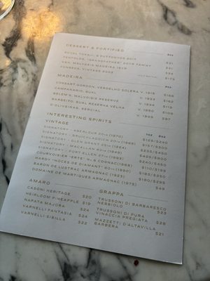 Menu photo 7 Klaw Miami Miami, FL