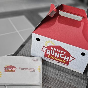 Krispy Krunchy Chicken - Chicken Wings Near Me - Penryn, California