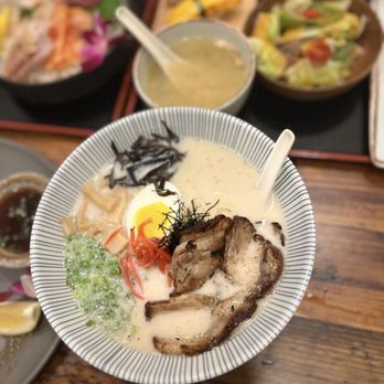 Koi Sushi Izakaya - Ramen not that great - Sushi Bars Near Me - Carrollton, Texas