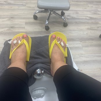 Fancy Nails Lounge - Best Petticure & Manicure!! - Nail Salons Near Me - Pinole, California