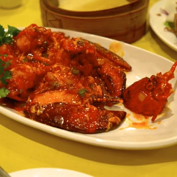 Four Seasons - Sweet & Spicy Lobster - Chinese Near Me - London, XGL