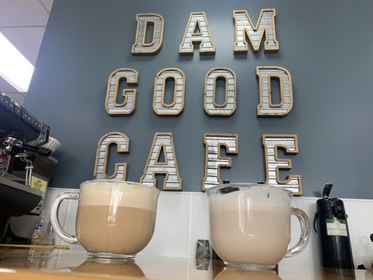 Dam Good Cafe by null