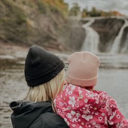 Parc des Chutes-de-la-Chaudière - Randonnée aux chutes de la chaudière