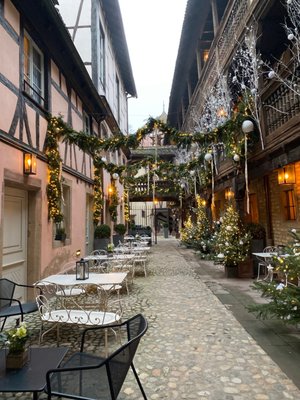 Cour du Corbeau Hotel Strasbourg - MGallery Collection by null