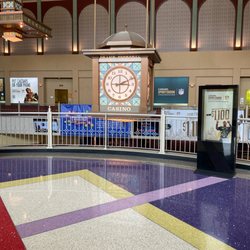 Grand Victoria Casino - A Caesars Rewards Destination - Entrance