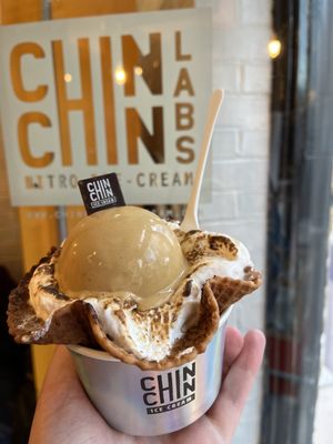 Chin Chin Ice Cream by null