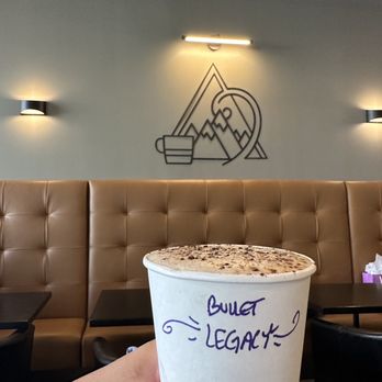 Cupla Coffee - Tried one of their specialties & still bomb. - Coffee & Tea Near Me - Salt Lake City, Utah Cupla Coffee - Tried one of their specialties & still bomb. - Coffee & Tea Near Me - Salt Lake City, Utah