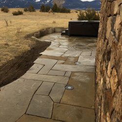Paradise Landscape and Stone