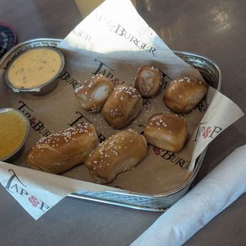 Tap and Burger - Pretzel bites - Burgers Near Me - Westminster, Colorado Tap and Burger - Pretzel bites - Burgers Near Me - Westminster, Colorado