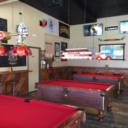 New pool tables New pool tables