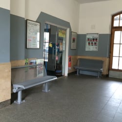 Bahnhof Parsberg