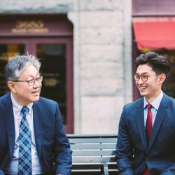 Inland Choice Dental - Dr. David and Andrew Choi, two generations of dentistry under one roof serving Riverside, CA