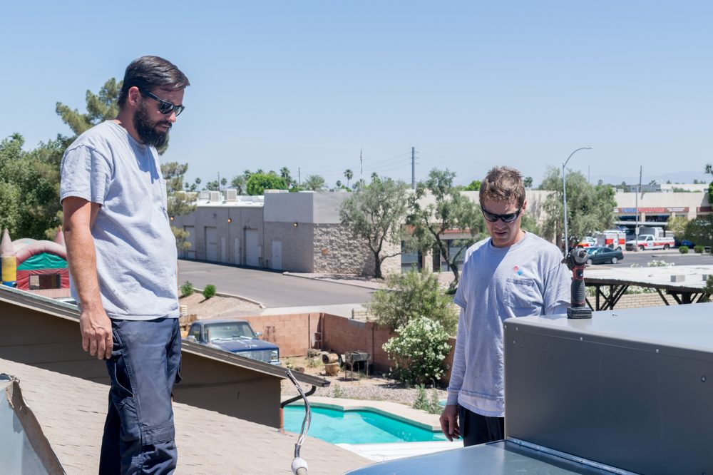 ALL TEMP REFRIGERATION AND HEATING 16 Photos 745 N Gilbert Rd