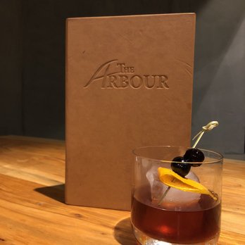 The Arbour - #classy - New American Near Me - Pasadena, California